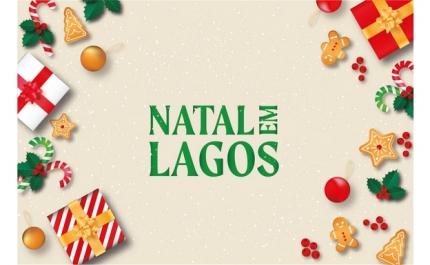 Lagos promove compras natalícias no comércio local