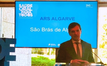 Município de São Brás de Alportel estabelece acordo com a ARS Algarve para promover a Saúde Oral