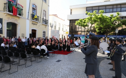 Município de Lagos celebrou o 49.º aniversário do 25 de Abril de 1974