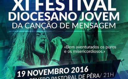 Diocese do Algarve promove Festival Jovem da Canção de Mensagem