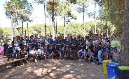 Agrupamento de escolas Professor Paula Nogueira em Olhão