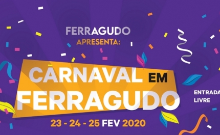 Carnaval em Ferragudo | Programa