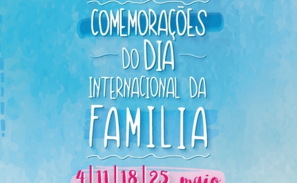 ALBUFEIRA COMEMORA DIA INTERNACIONAL DA FAMÍLIA 