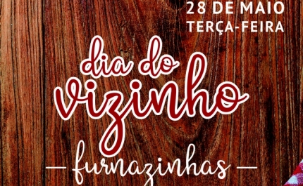 Furnazinhas organiza Festa do Vizinho