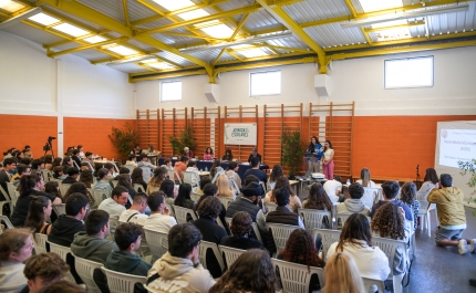 JORNADAS ESCOLARES MOBILIZAM MAIS DE MIL ALUNOS EM ODEMIRA