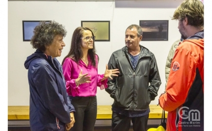 Reserva Natural do Sapal de Castro Marim e VRSA assinalou Dia das Aves Migratórias