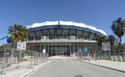 Jogo particular entre Portugal e Croácia realiza-se no Estádio Algarve