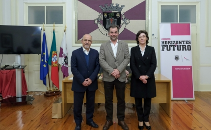 PEDRO KRUPENSKI REFORÇA ESPERANÇA NOS ODS  NO REGRESSO DO CICLO DE CONFERÊNCIAS «HORIZONTES DO FUTURO»