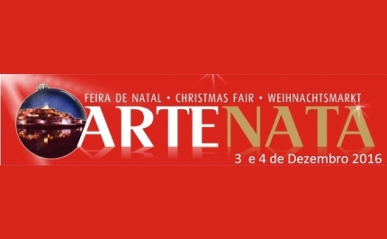 12ª ARTENATA - 3 e 4 de dezembro