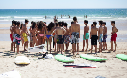 Foram um sucesso as Férias Desportivas de Verão 2014