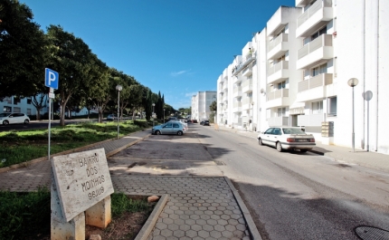 Câmara promove requalificação do Parque Habitacional Municipal