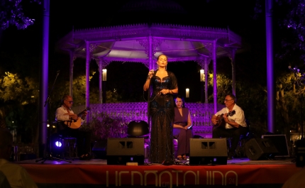 Estão a chegar as noites de Fado no Coreto