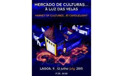 O «Mercado de Culturas… à Luz das Velas» dará destaque à Cultura Judaica-Sefardita