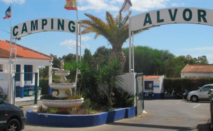 Covid-19: Detetado surto no parque de campismo de Alvor com pelo menos 13 infetados