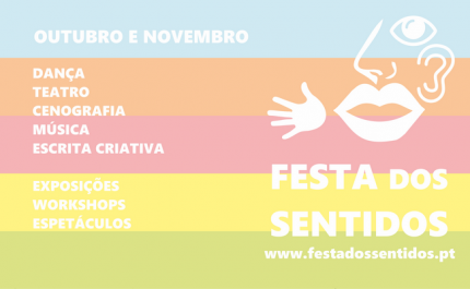 FESTA DOS SENTIDOS