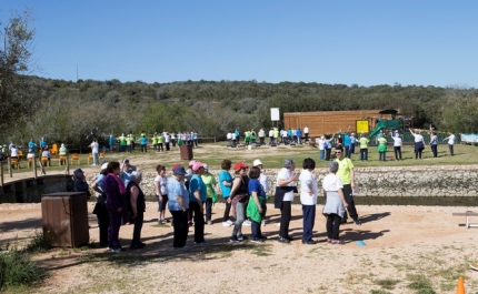 Lagoa promove Olimpíadas Sénior 2018