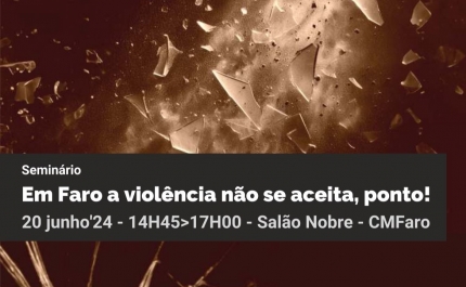 FARO ASSOCIA-SE À CAMPANHA NACIONAL DE PREVENÇÃO DA VIOLÊNCIA NO CICLO DE VIDA