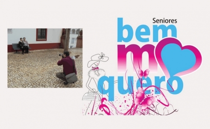 PROJETO «BEM.ME.QUERO» REGRESSA COM NOVA SESSÃO FOTOGRÁFICA