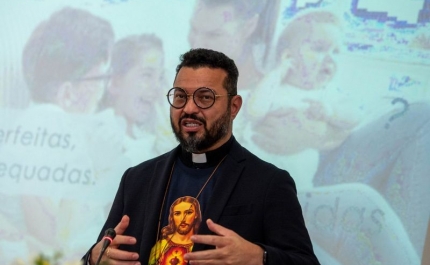 Diocese do Algarve recebeu visita do fundador da comunidade «Coração Fiel»