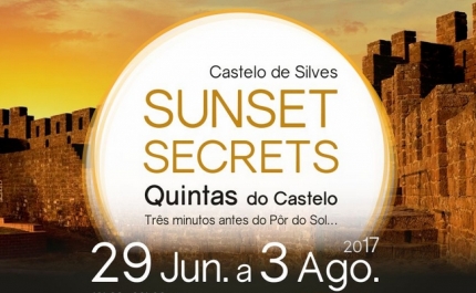 SUNSET SECRETS – QUINTAS DO CASTELO ESTÃO A SER UM SUCESSO