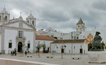 Município de Lagos vai ser palco de um Juramento de Bandeira
