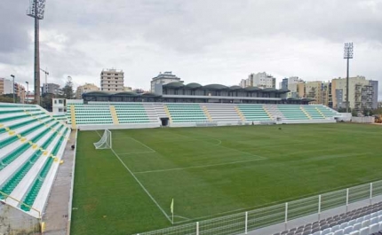 Portugal enfrenta Islândia em Portimão na qualificação para o Europeu de sub-21