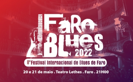 Festival de Blues de Faro apresenta estreias nacionais 