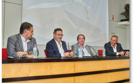 AHETA HOMENAGEOU O ENG. JOÃO FERNANDES