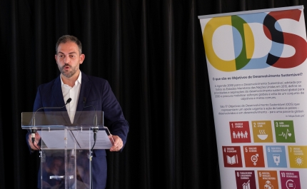 MINISTRO DO AMBIENTE VEIO A LOULÉ PARTICIPAR NA 8ª REUNIÃO DO CONSELHO LOCAL DE AÇÃO CLIMÁTICA