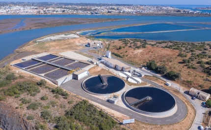 Águas do Algarve reforça aposta no investimento e na inovação com 74 milhões de euros para aumentar a resiliência hídrica da região