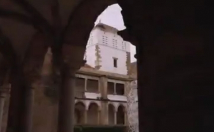 Sondagens geofísicas detetam localização de templo no fórum romano junto à Sé de Faro