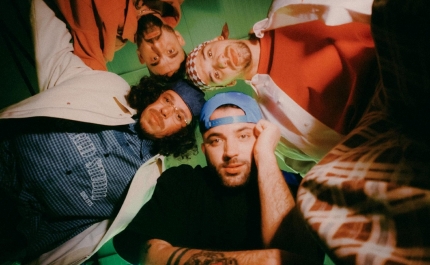 Manga Limão anunciam a tour «DizFruta» 