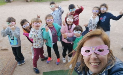 «Heróis da Fruta» regressa às escolas do Algarve