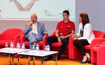 I ENCONTRO DE VOLUNTARIADO DE ALBUFEIRA 