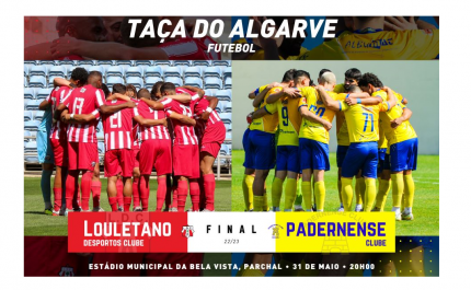 Final da Taça do Algarve Futebol 22/23