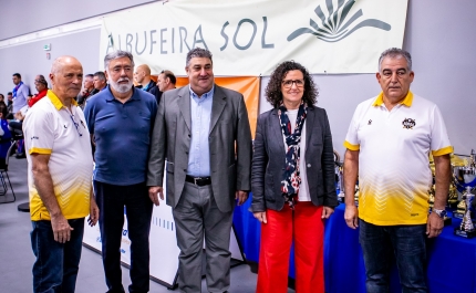 FASE FINAL DE POOL JUNTOU MAIS DE  600 JOGADORES EM ALBUFEIRA