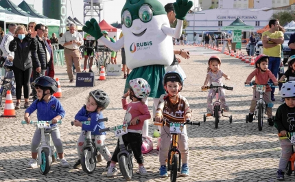 Portimão acolhe a segunda edição do Granfondo by Škoda com mil e quinhentos atletas