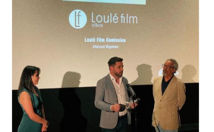 MUNICÍPIO DE LOULÉ RECEBE PRÉMIO SOPHIA