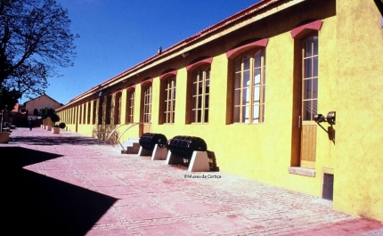 Câmara de Silves estuda compra do espólio e edifício do Museu da Cortiça