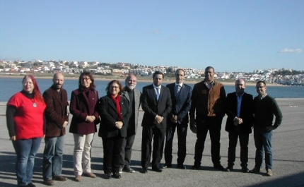 Administração dos Portos de Sines e do Algarve prepara promoção do Porto de Portimão