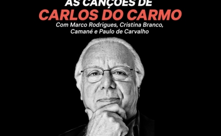 Auditório Municipal de Lagoa recebe nome do fadista Carlos do Carmo