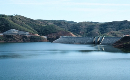 Portugal continental regista desagravamento da seca meteorológica em outubro