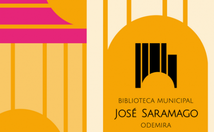 BIBLIOTECA MUNICIPAL JOSÉ SARAMAGO REABRE PORTAS COM PROGRAMA CULTURAL 