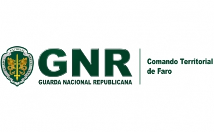 Cerimónia da Tomada de Posse do novo Comandante do Comando Territorial de Faro