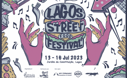 Lagos Food Fest de regresso com o melhor do street food nacional