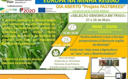 Dia Aberto - Projeto FASTBREED
