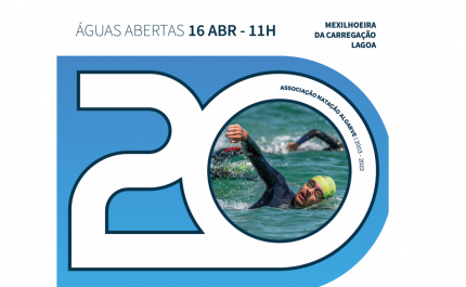 Prova «Arade Swimming Challenge» realiza-se na Mexilhoeira da Carregação