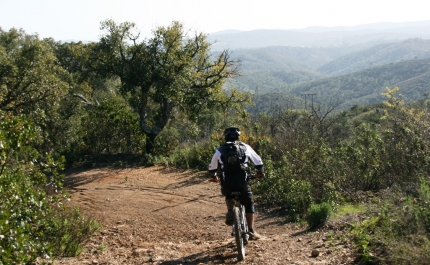 Taça do Algarve em XCO arranca em território são-brasense