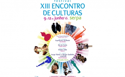XIII Festival Encontro de Culturas