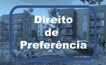 Notificação para o exercício do direito de preferência 